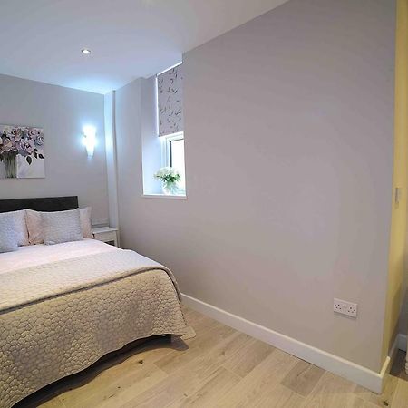 Twelve Apartments Blackpool Kültér fotó