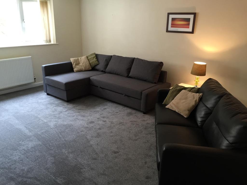 Twelve Apartments Blackpool Szoba fotó