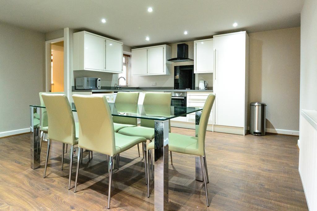Twelve Apartments Blackpool Kültér fotó