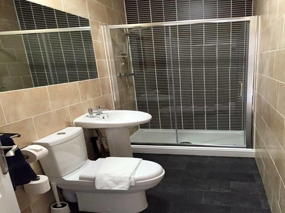 Twelve Apartments Blackpool Kültér fotó