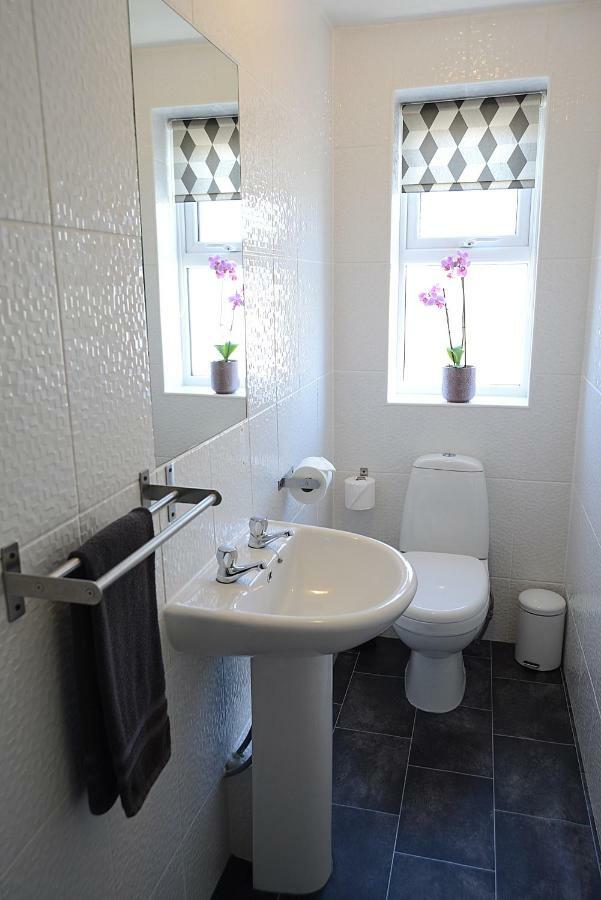 Twelve Apartments Blackpool Kültér fotó