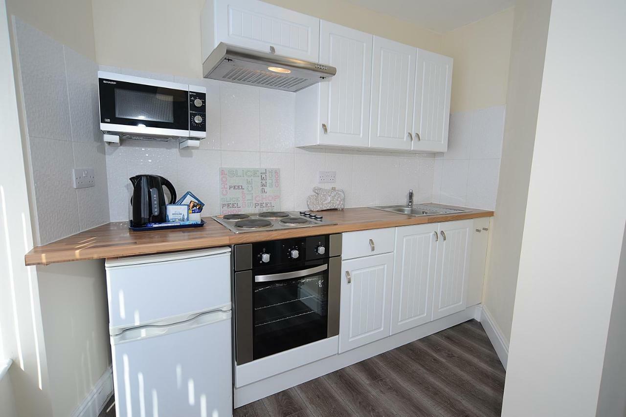 Twelve Apartments Blackpool Kültér fotó