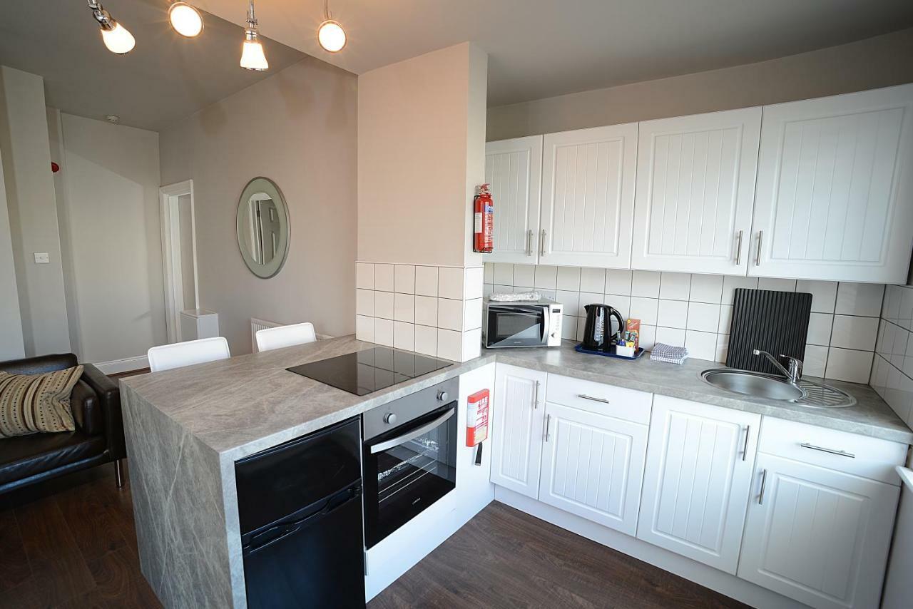 Twelve Apartments Blackpool Kültér fotó