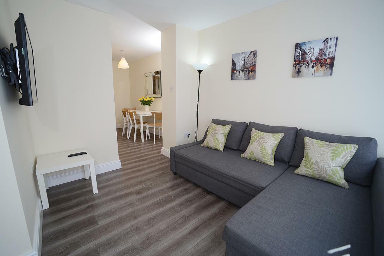 Twelve Apartments Blackpool Kültér fotó