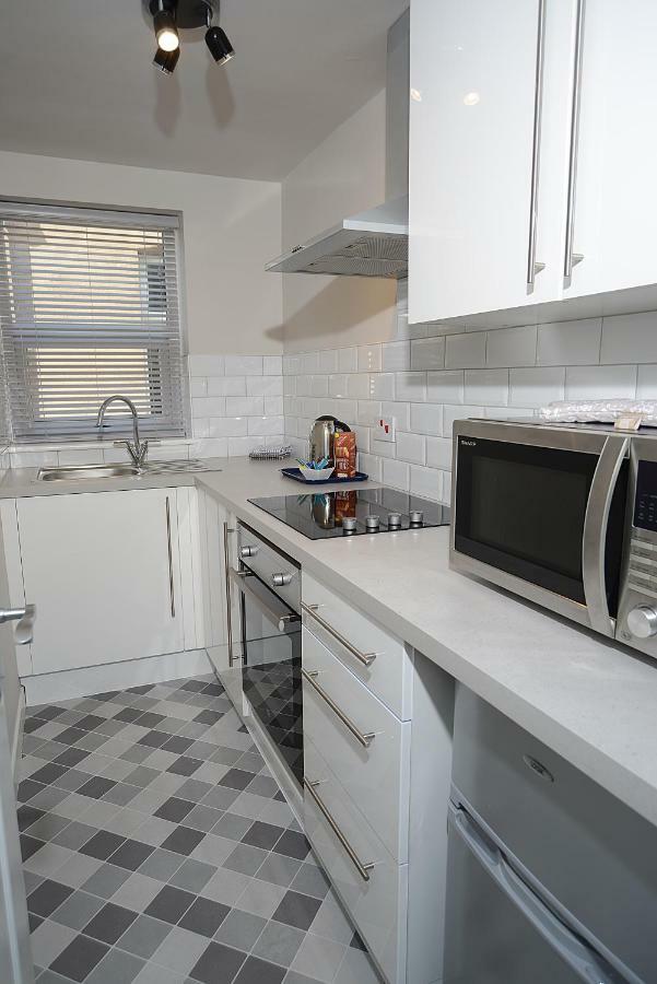 Twelve Apartments Blackpool Kültér fotó