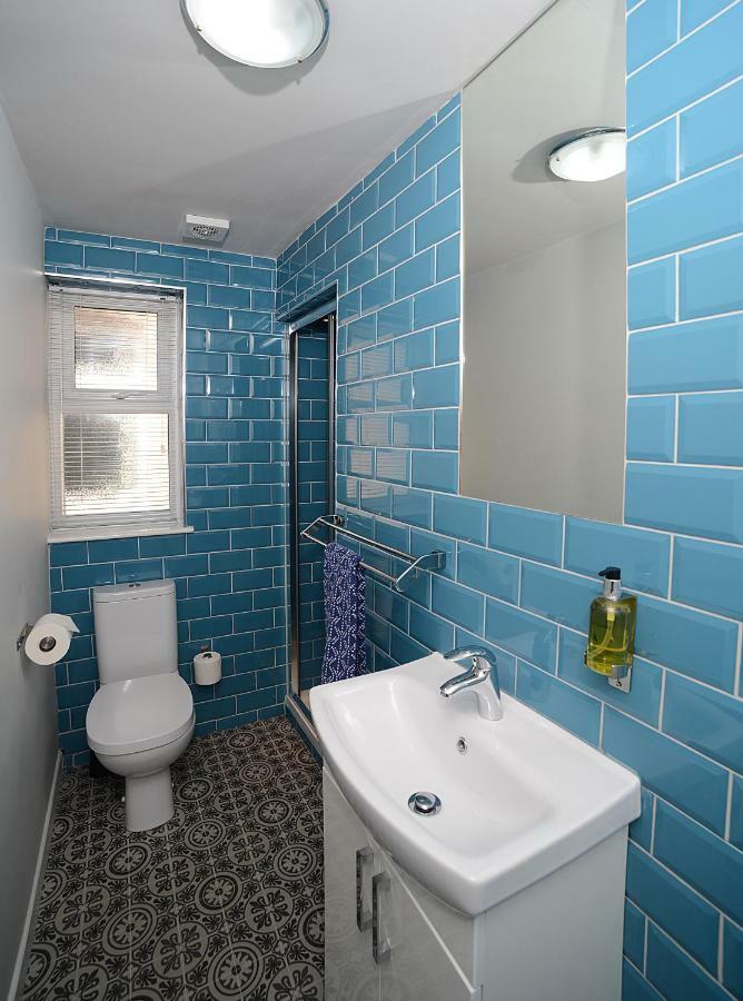 Twelve Apartments Blackpool Kültér fotó