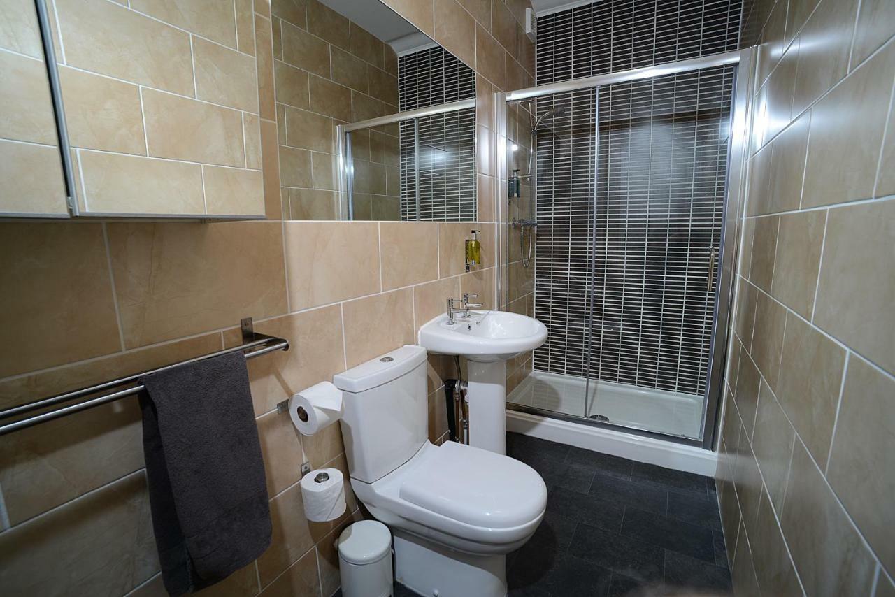 Twelve Apartments Blackpool Kültér fotó