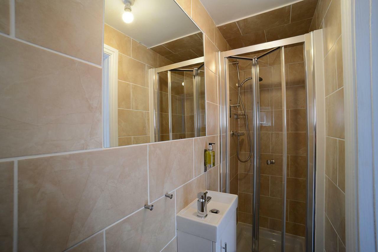 Twelve Apartments Blackpool Kültér fotó
