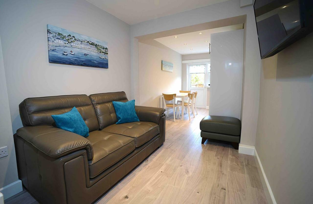 Twelve Apartments Blackpool Kültér fotó
