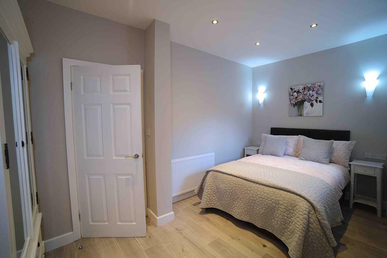 Twelve Apartments Blackpool Kültér fotó