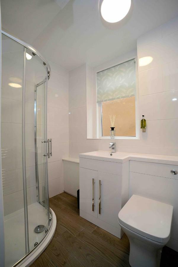 Twelve Apartments Blackpool Kültér fotó